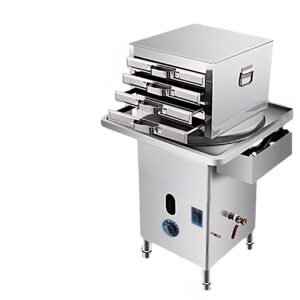 EZ-U Rice Noodle Maker Cantonese Style Breakfast  LP Gas