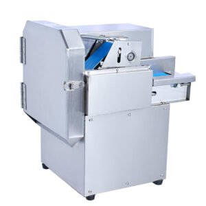 EZ-U Commercial  Vegetable Cutter ,DQ-PS20 Electric Adjustable Vegetable Cutter  Machine