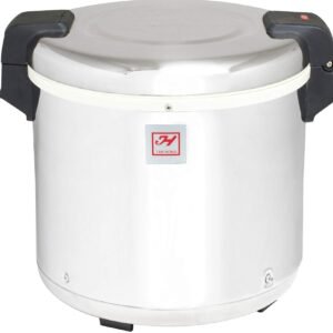 H Commercial Stainless Steel 100 Bowls Rice Warmer, NSF Approved.