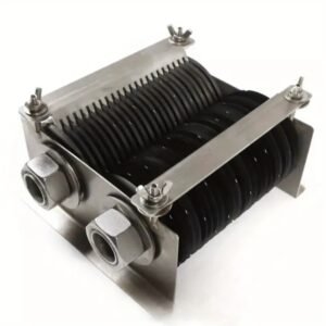 EZ-U JQ-GG2X-22 Meat Slicer Blade Sets Stainless Steel